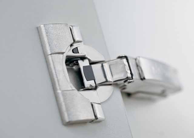 Blum CLIP top BLUMOTION hinges